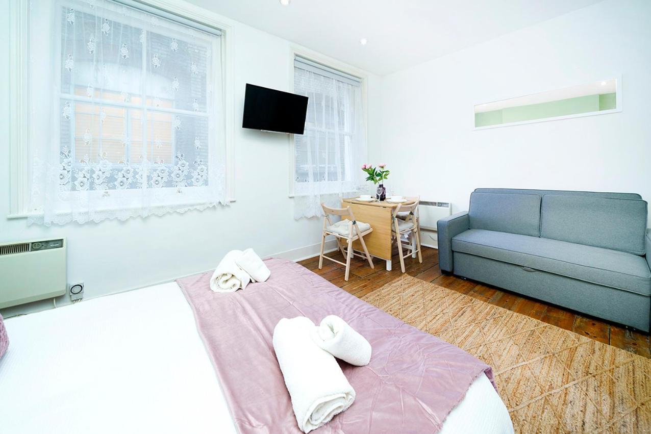 Brewer Street Central Apartments Londres Exterior foto