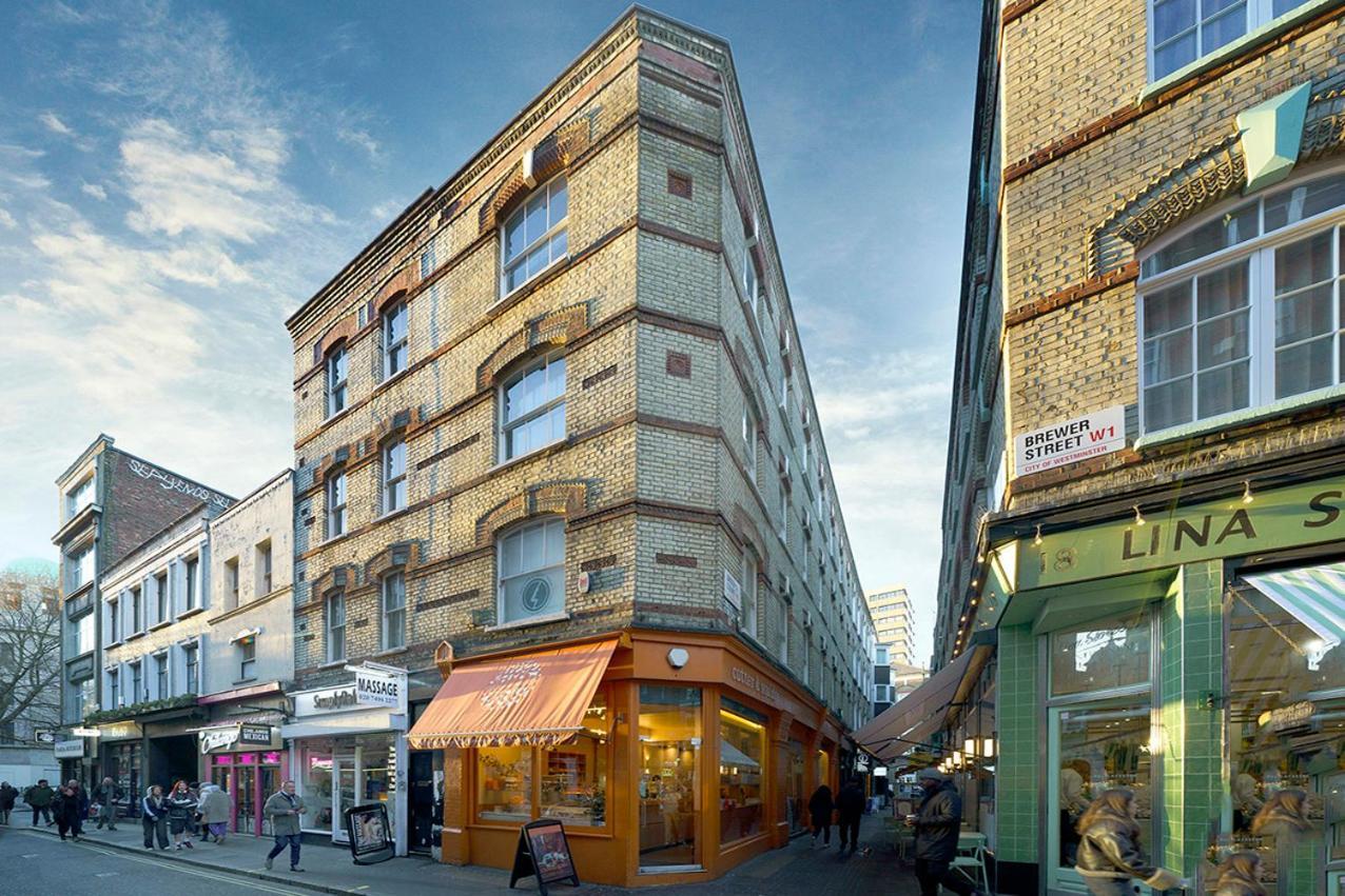 Brewer Street Central Apartments Londres Exterior foto